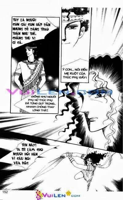 hậu duệ hoàng gia chapter 6 - Trang 152
