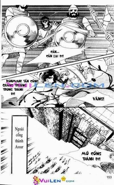 hậu duệ hoàng gia chapter 6 - Trang 153