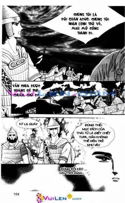hậu duệ hoàng gia chapter 6 - Trang 154