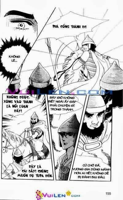 hậu duệ hoàng gia chapter 6 - Trang 155