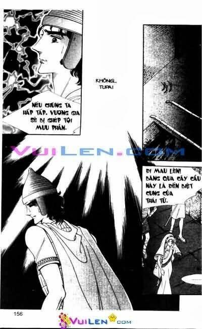 hậu duệ hoàng gia chapter 6 - Trang 156