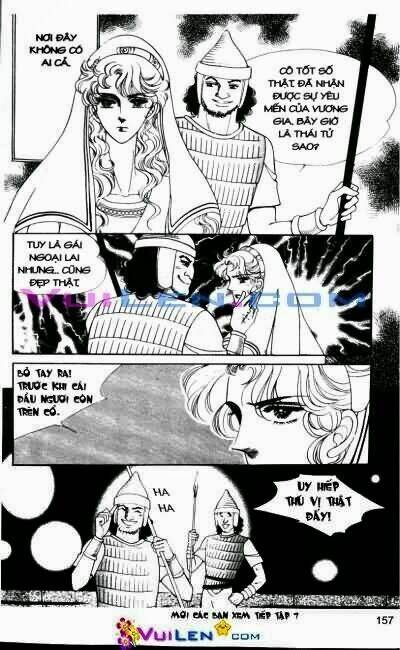 hậu duệ hoàng gia chapter 6 - Trang 157