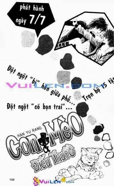 hậu duệ hoàng gia chapter 6 - Trang 158