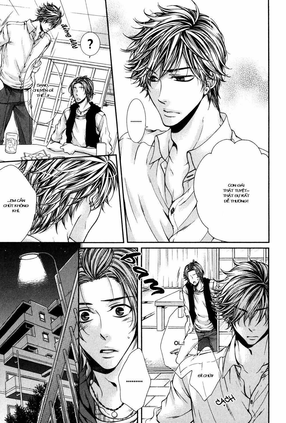24 jikan eigyouchuu chapter 8 - Trang 6