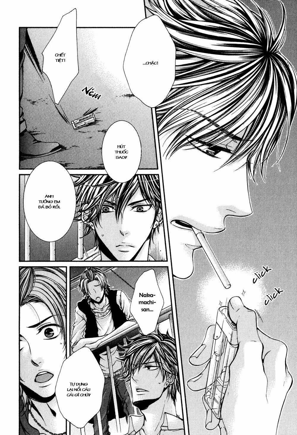 24 jikan eigyouchuu chapter 8 - Trang 7