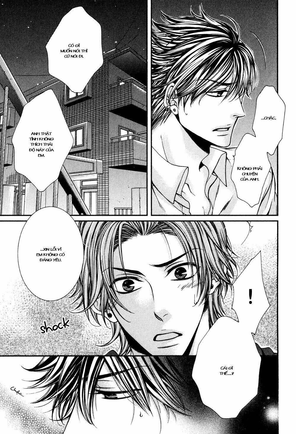 24 jikan eigyouchuu chapter 8 - Trang 8