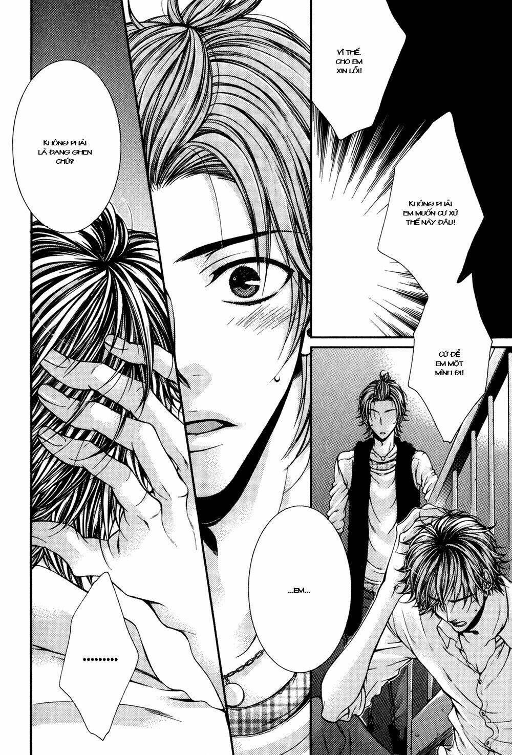 24 jikan eigyouchuu chapter 8 - Trang 9