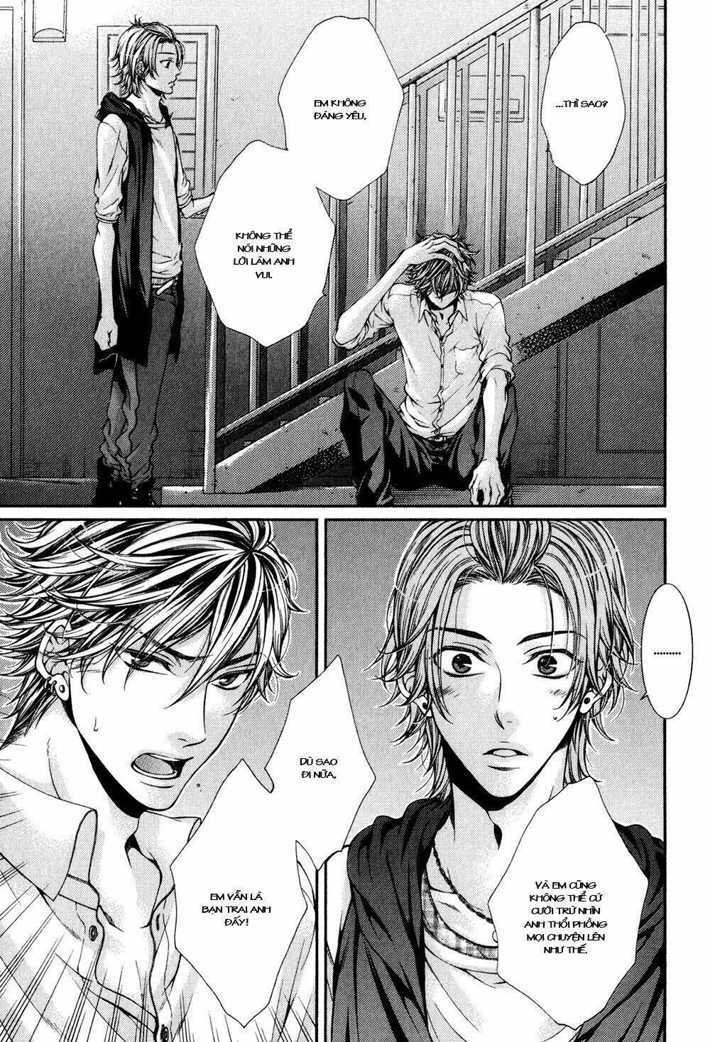 24 jikan eigyouchuu chapter 8 - Trang 10