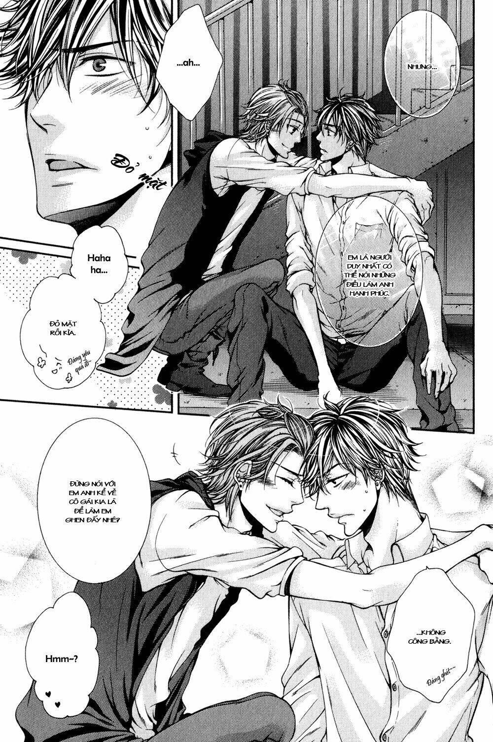 24 jikan eigyouchuu chapter 8 - Trang 12