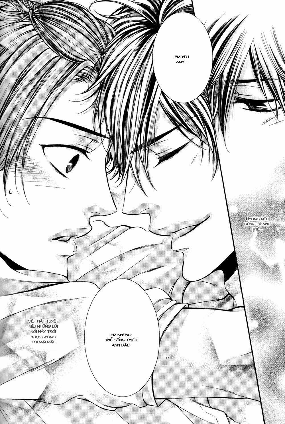 24 jikan eigyouchuu chapter 8 - Trang 13