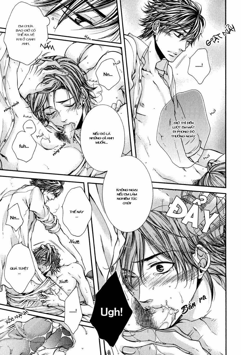 24 jikan eigyouchuu chapter 8 - Trang 16