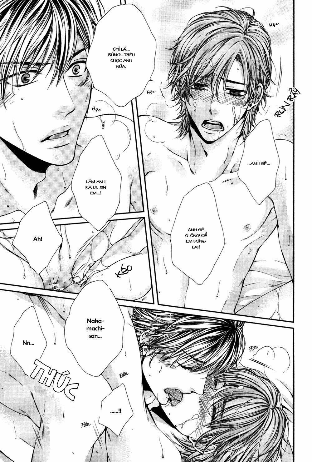 24 jikan eigyouchuu chapter 8 - Trang 20