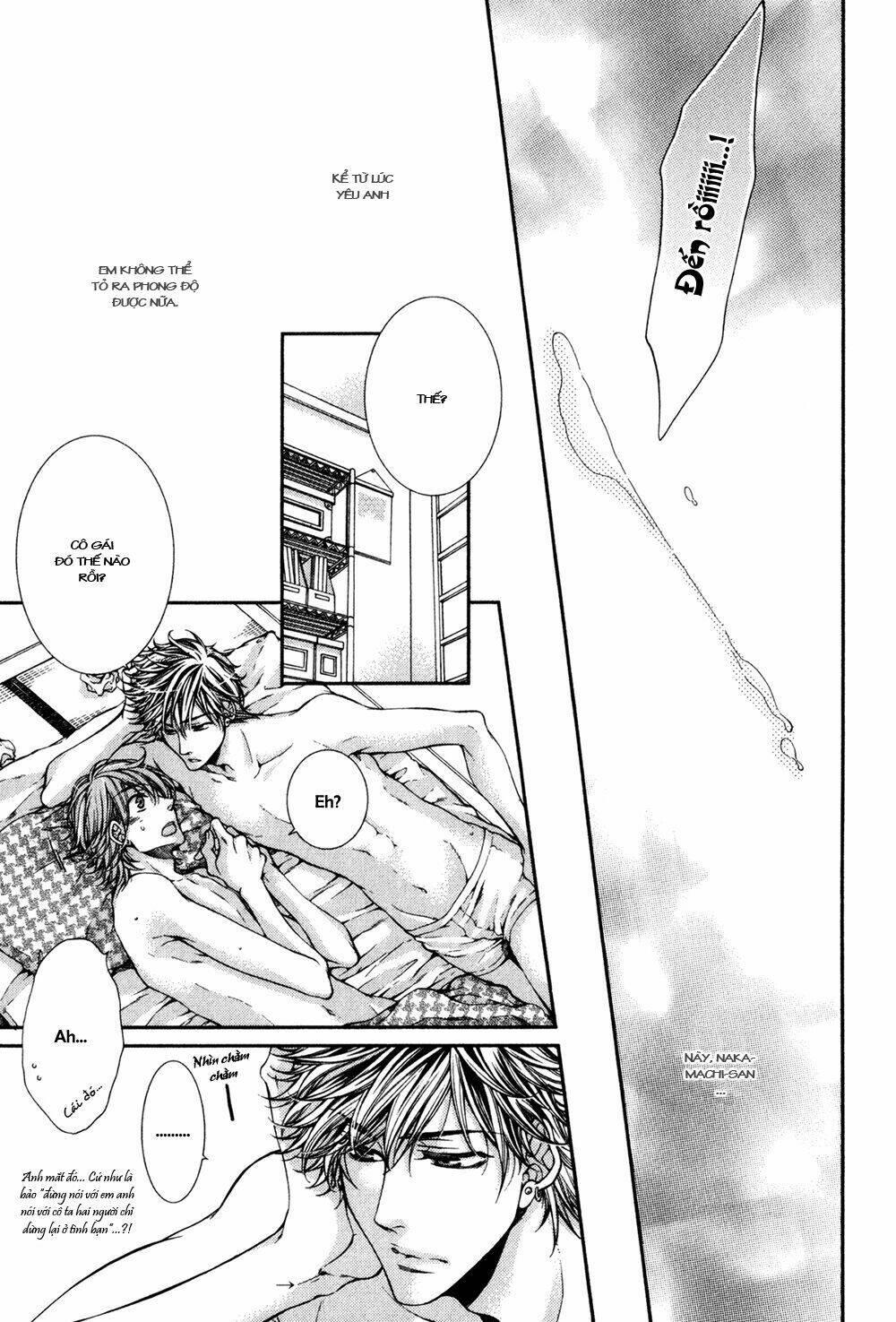24 jikan eigyouchuu chapter 8 - Trang 22