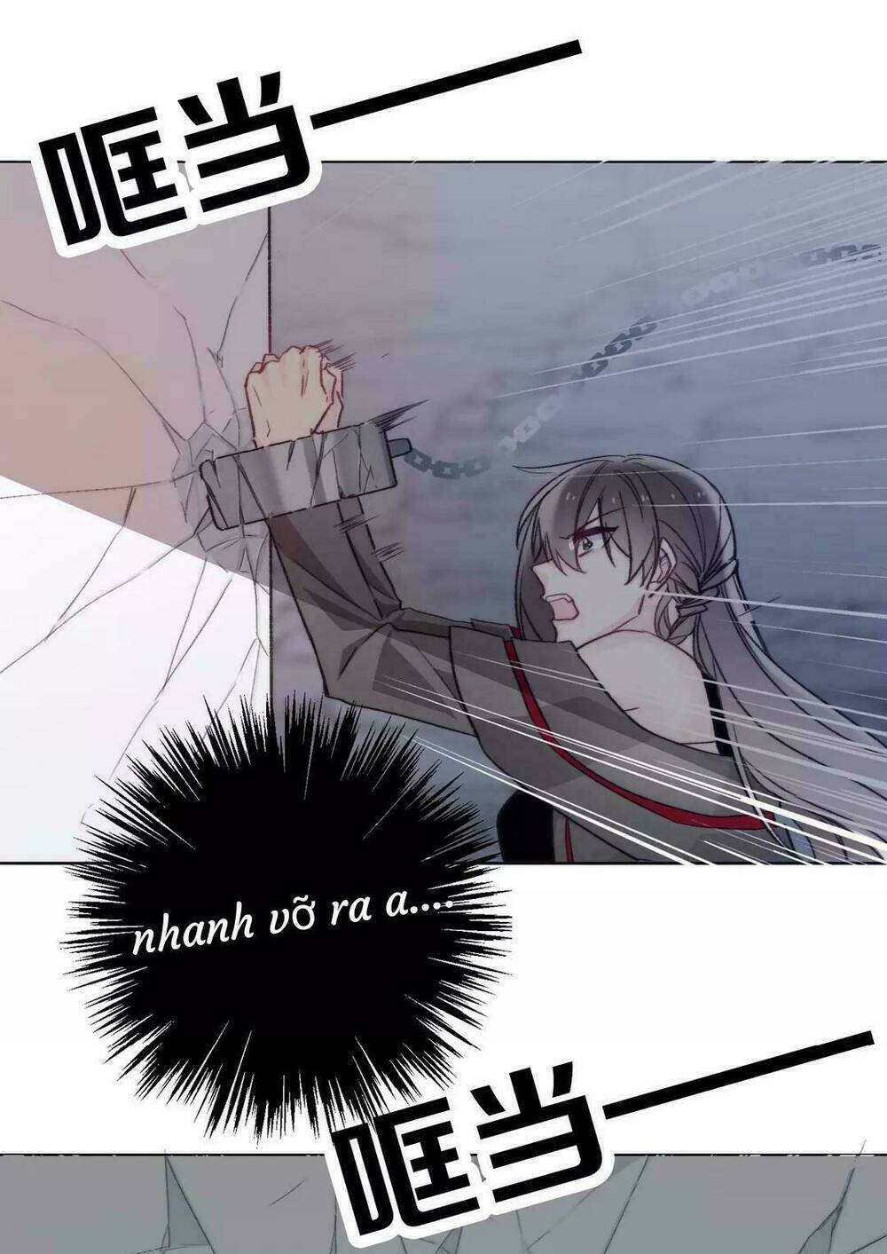 ta trở thành nữ vương tại dị thế giới chapter 5 - Trang 13