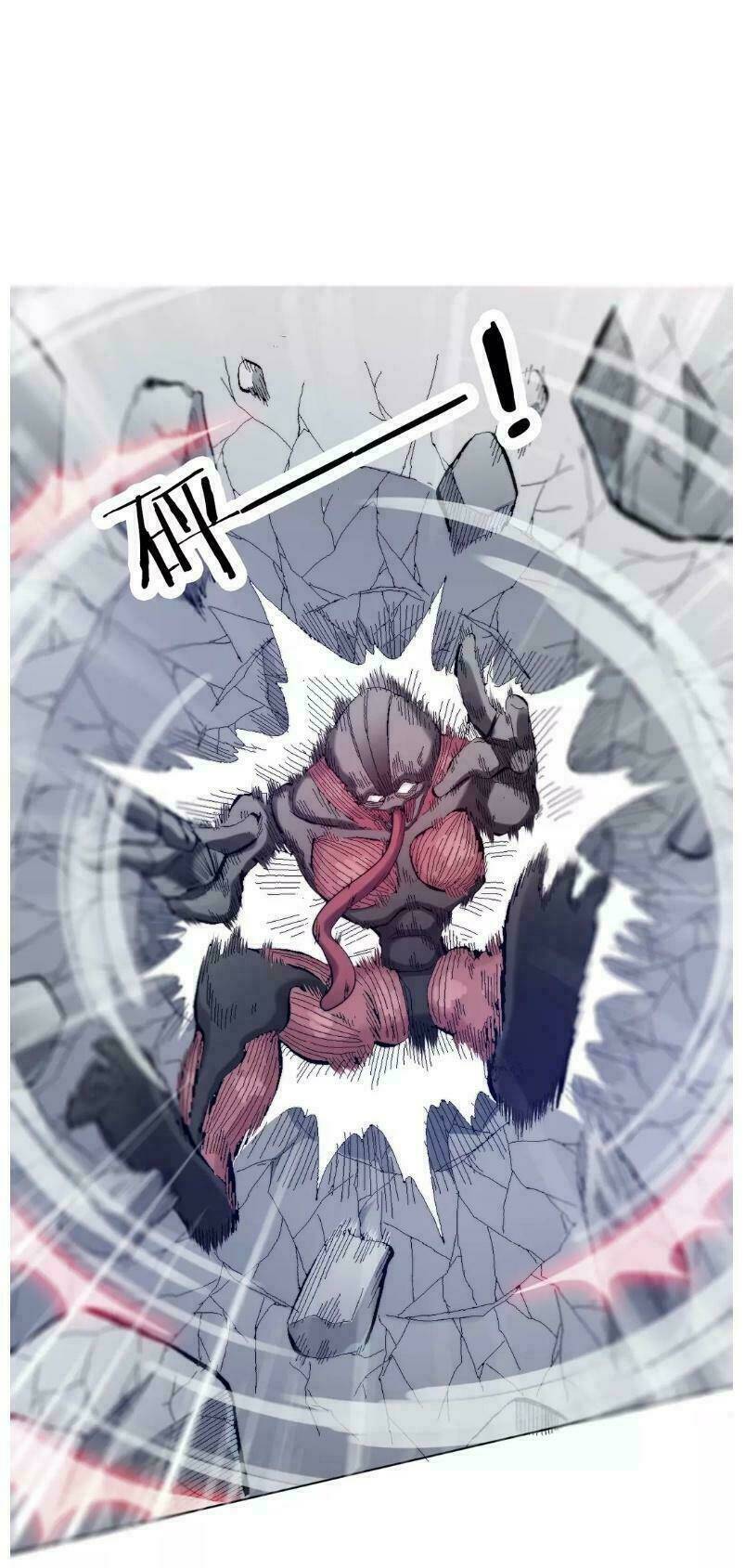 ta trở thành nữ vương tại dị thế giới chapter 5 - Trang 42