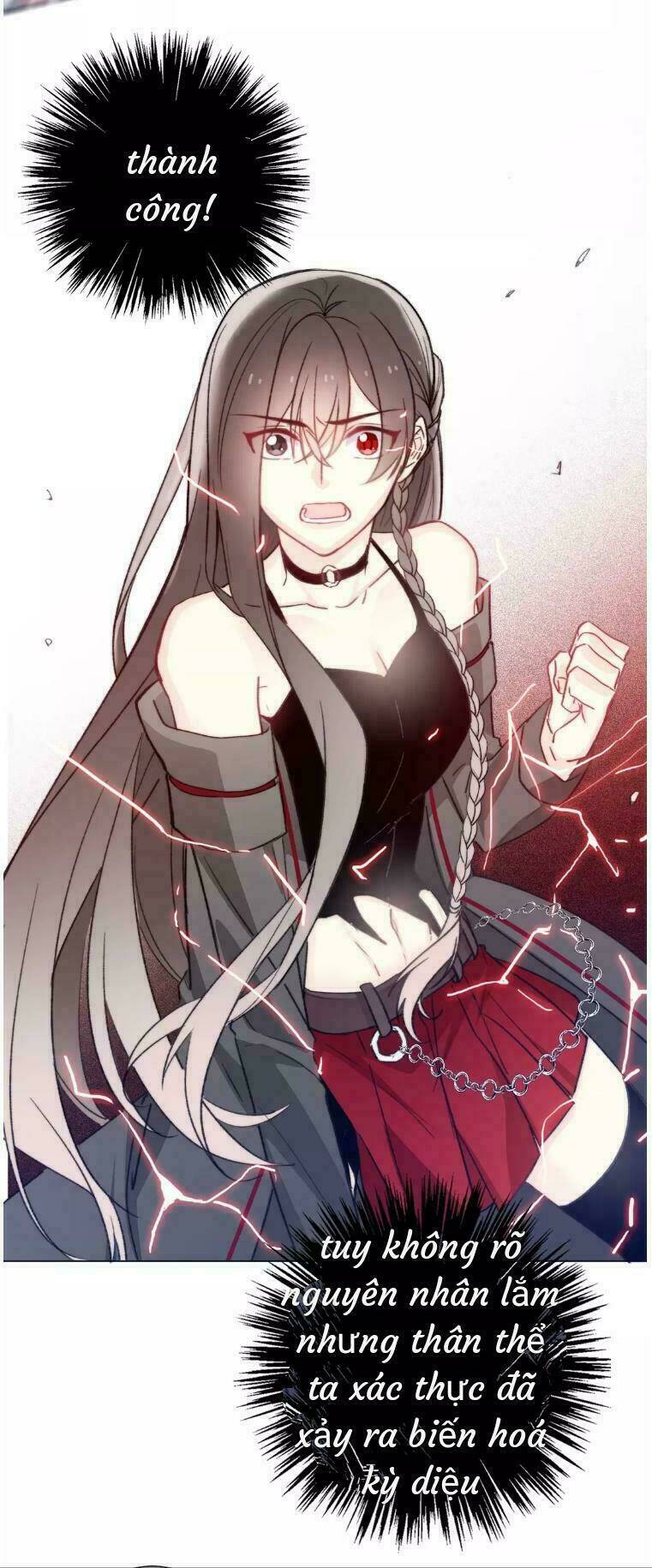 ta trở thành nữ vương tại dị thế giới chapter 5 - Trang 43