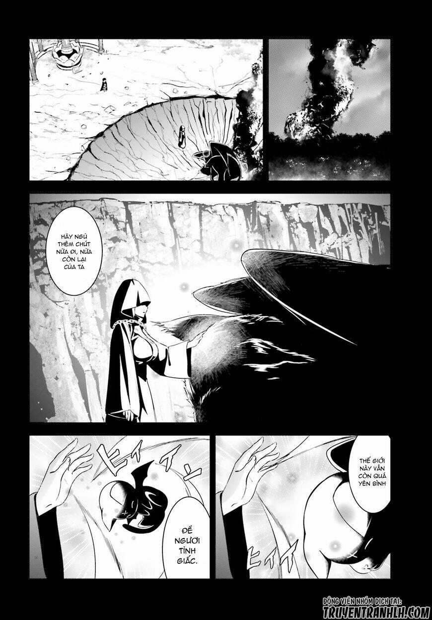 phước lành cho thế giới - ngoại truyện megumin chapter 6 - Trang 4