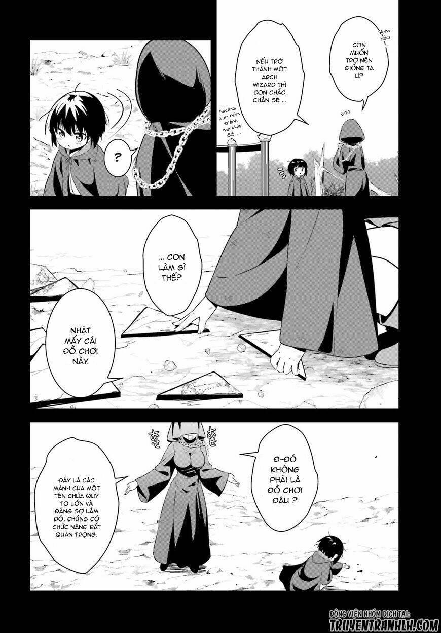 phước lành cho thế giới - ngoại truyện megumin chapter 6 - Trang 6