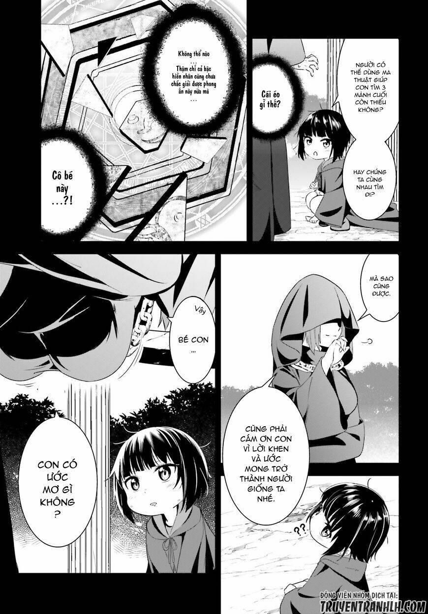 phước lành cho thế giới - ngoại truyện megumin chapter 6 - Trang 7