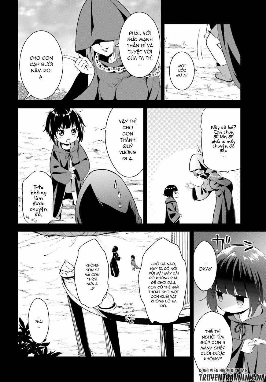 phước lành cho thế giới - ngoại truyện megumin chapter 6 - Trang 8