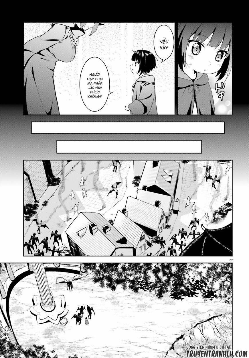 phước lành cho thế giới - ngoại truyện megumin chapter 6 - Trang 9