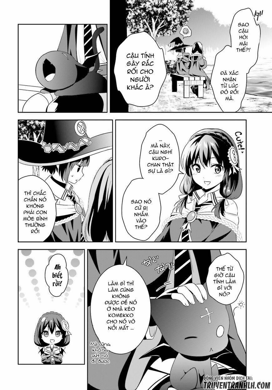 phước lành cho thế giới - ngoại truyện megumin chapter 6 - Trang 29