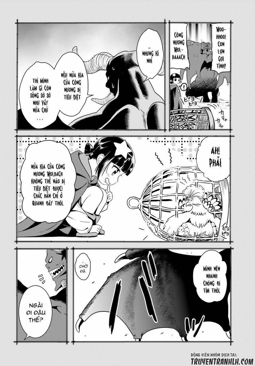 phước lành cho thế giới - ngoại truyện megumin chapter 6 - Trang 33