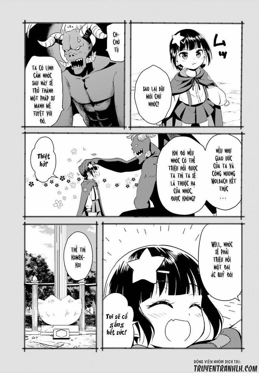phước lành cho thế giới - ngoại truyện megumin chapter 6 - Trang 34
