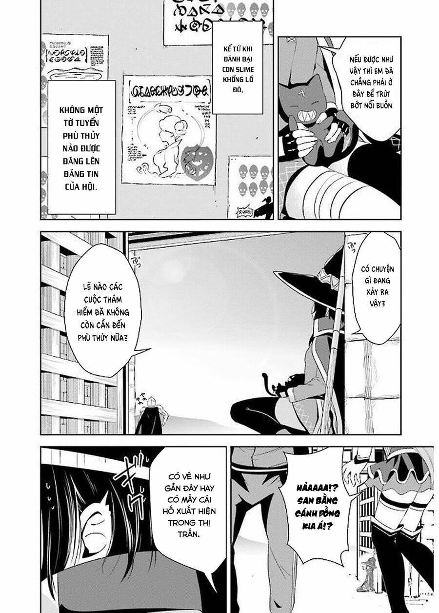 phước lành cho thế giới - ngoại truyện megumin chapter 16 - Trang 6