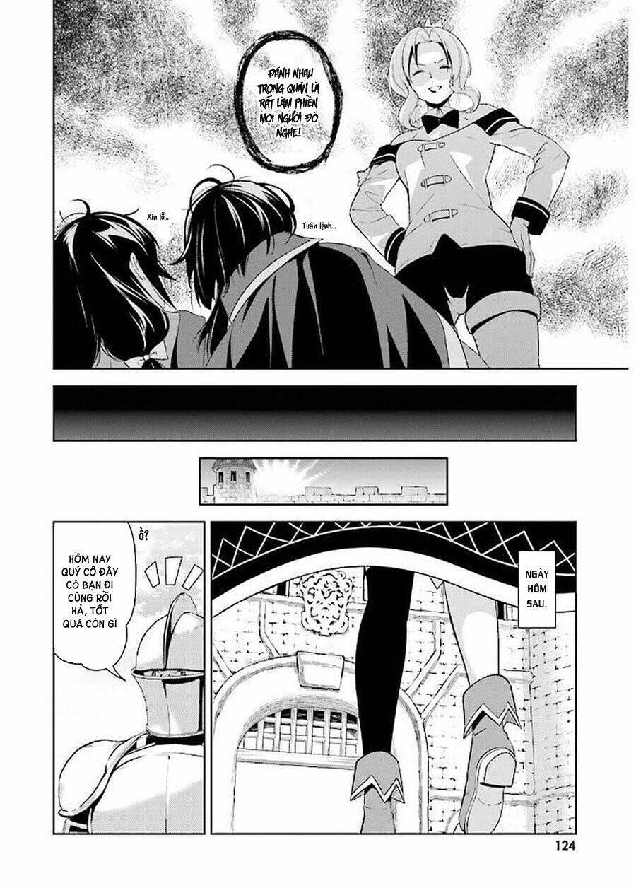phước lành cho thế giới - ngoại truyện megumin chapter 16 - Trang 17