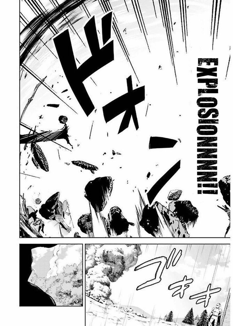 phước lành cho thế giới - ngoại truyện megumin chapter 16 - Trang 29
