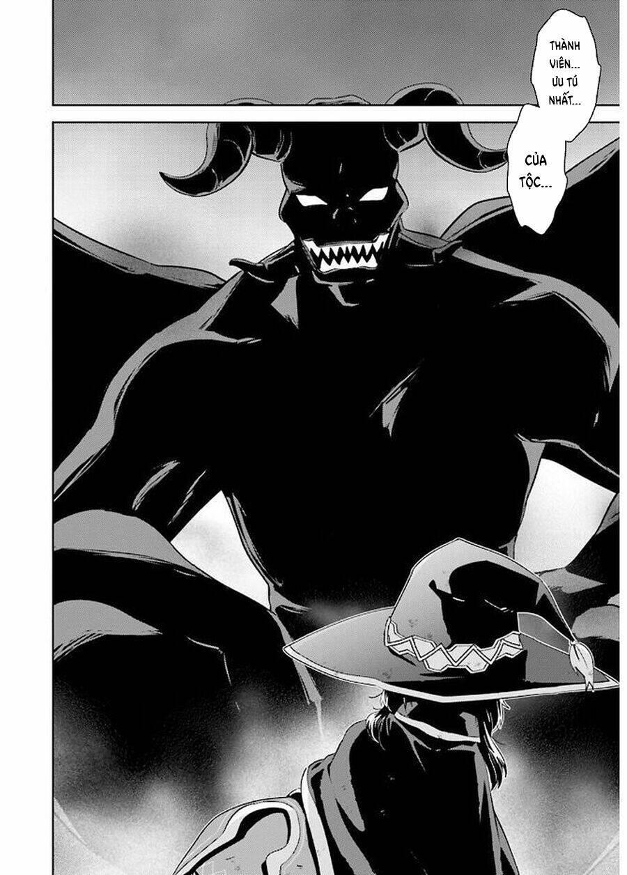 phước lành cho thế giới - ngoại truyện megumin chapter 16 - Trang 31