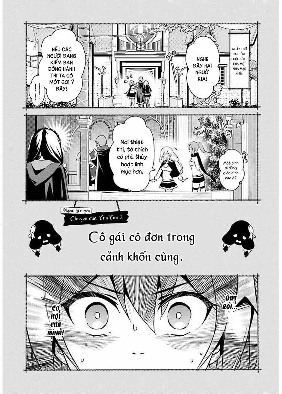 phước lành cho thế giới - ngoại truyện megumin chapter 16 - Trang 32