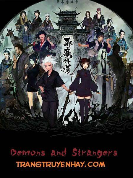 demons and strangers chapter 2 - Trang 1