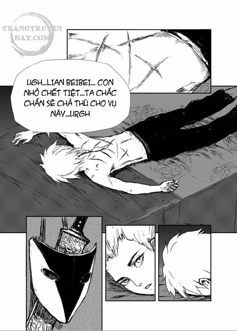 demons and strangers chapter 2 - Trang 2