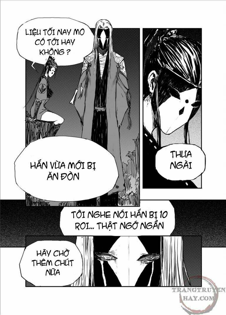demons and strangers chapter 2 - Trang 4