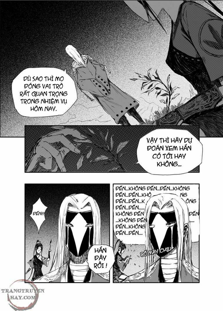 demons and strangers chapter 2 - Trang 5