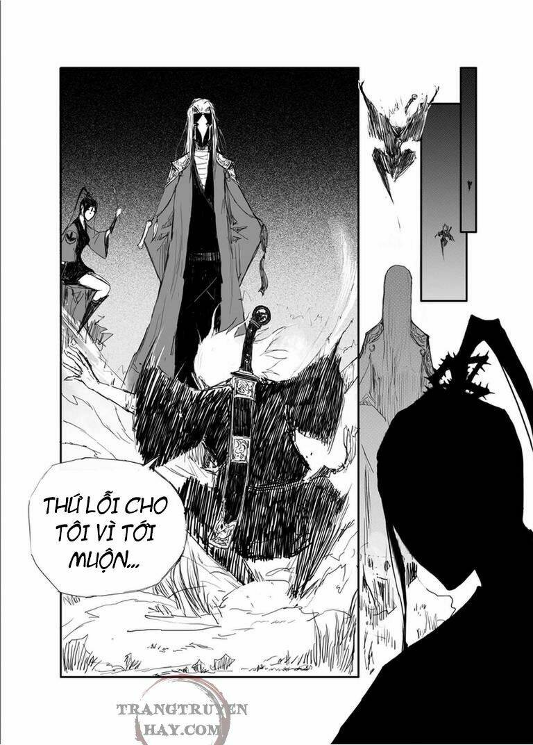 demons and strangers chapter 2 - Trang 6