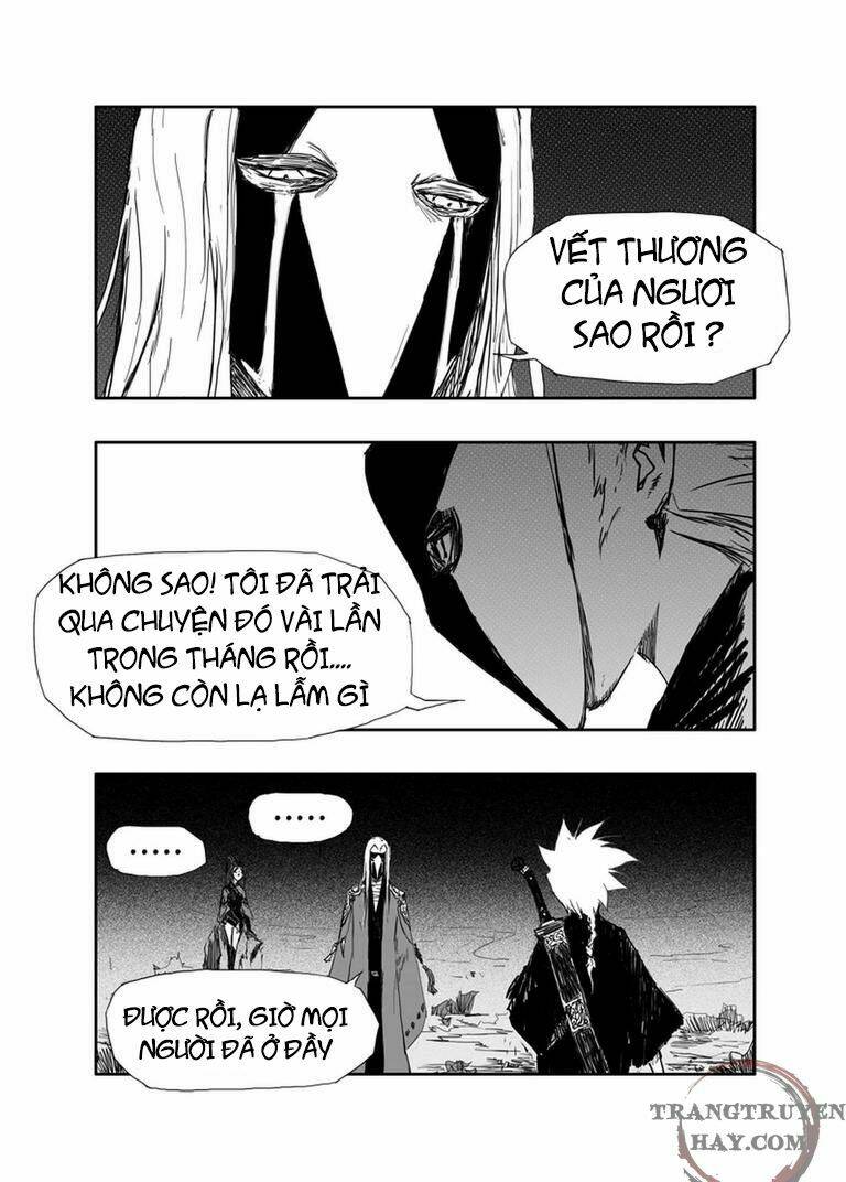 demons and strangers chapter 2 - Trang 7