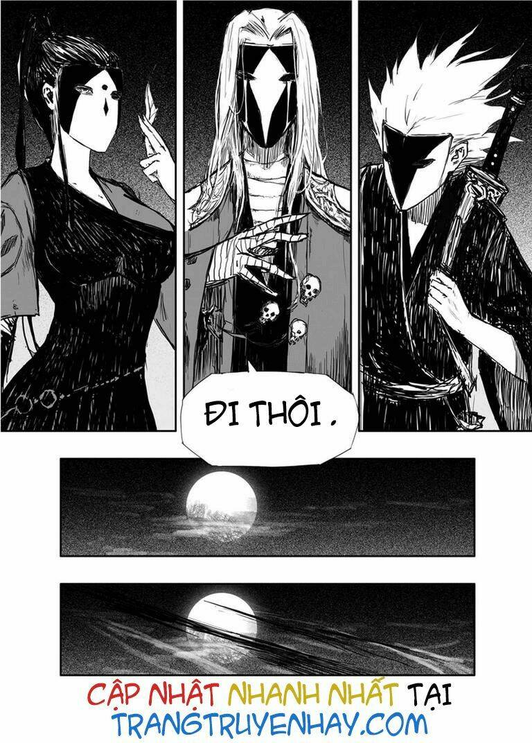 demons and strangers chapter 2 - Trang 8