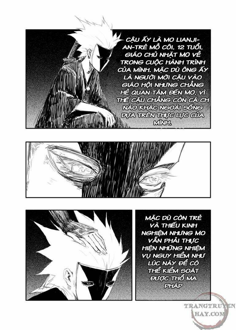 demons and strangers chapter 2 - Trang 11