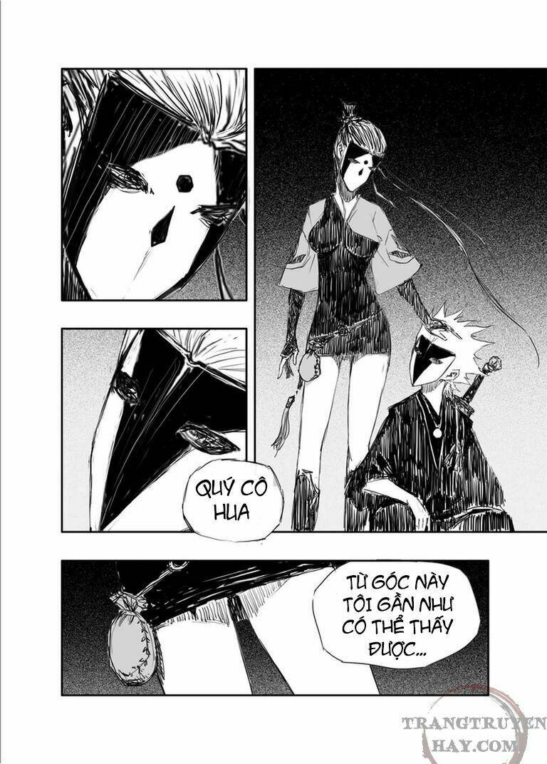 demons and strangers chapter 2 - Trang 12
