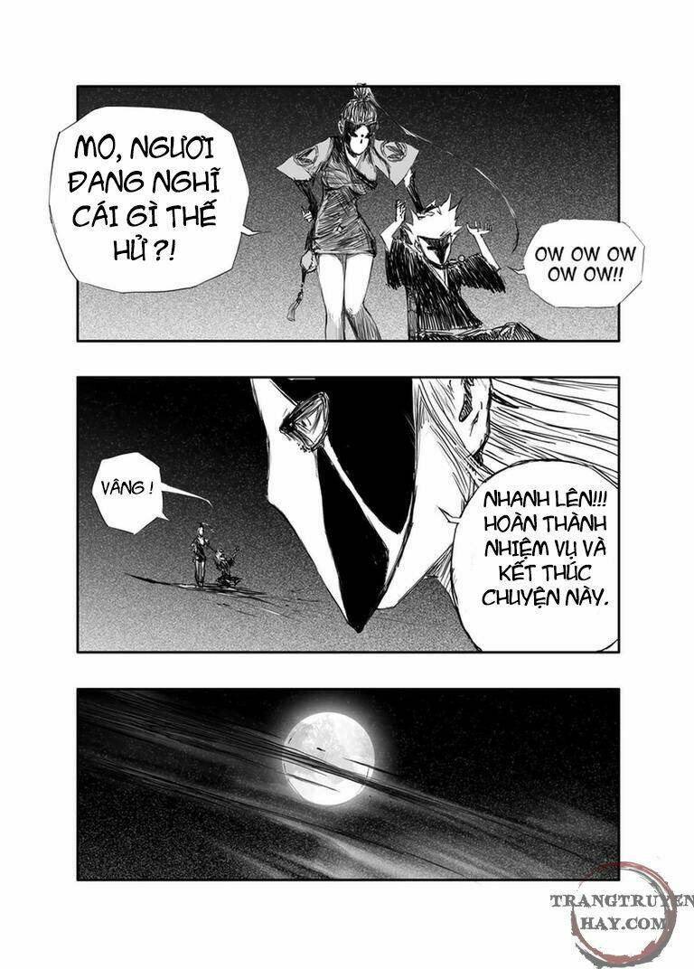 demons and strangers chapter 2 - Trang 13