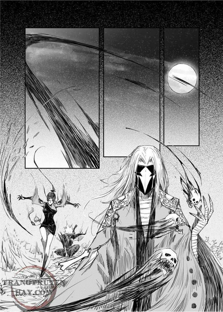 demons and strangers chapter 2 - Trang 14