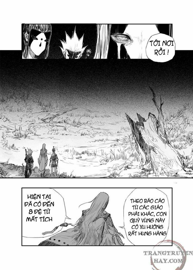 demons and strangers chapter 2 - Trang 15