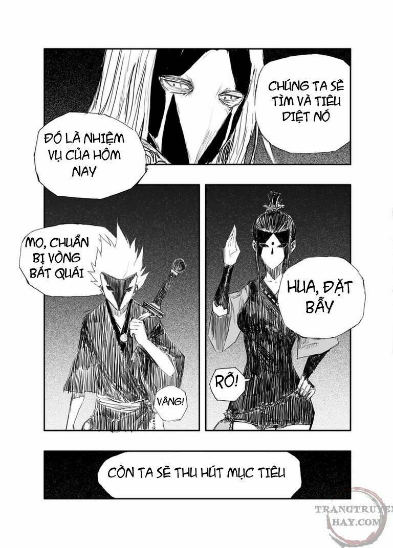 demons and strangers chapter 2 - Trang 16