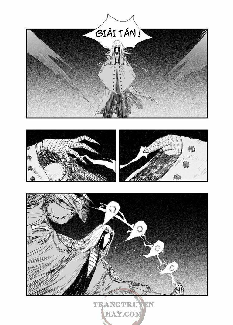 demons and strangers chapter 2 - Trang 17
