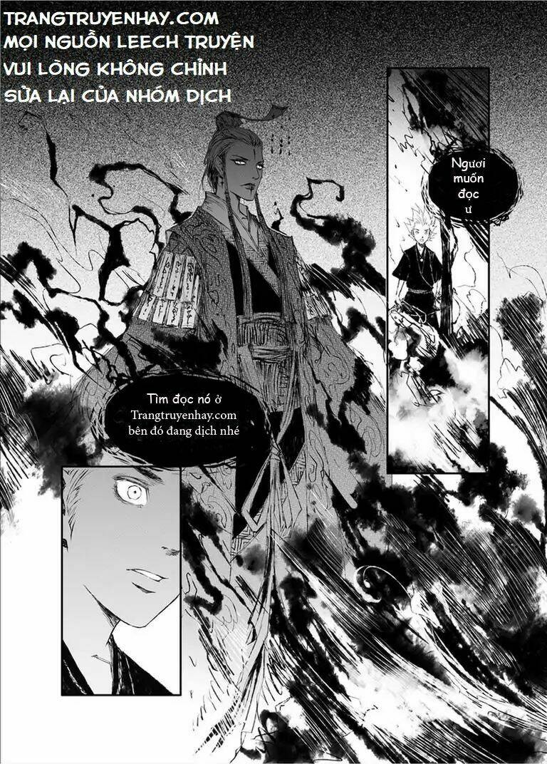 demons and strangers chapter 2 - Trang 19