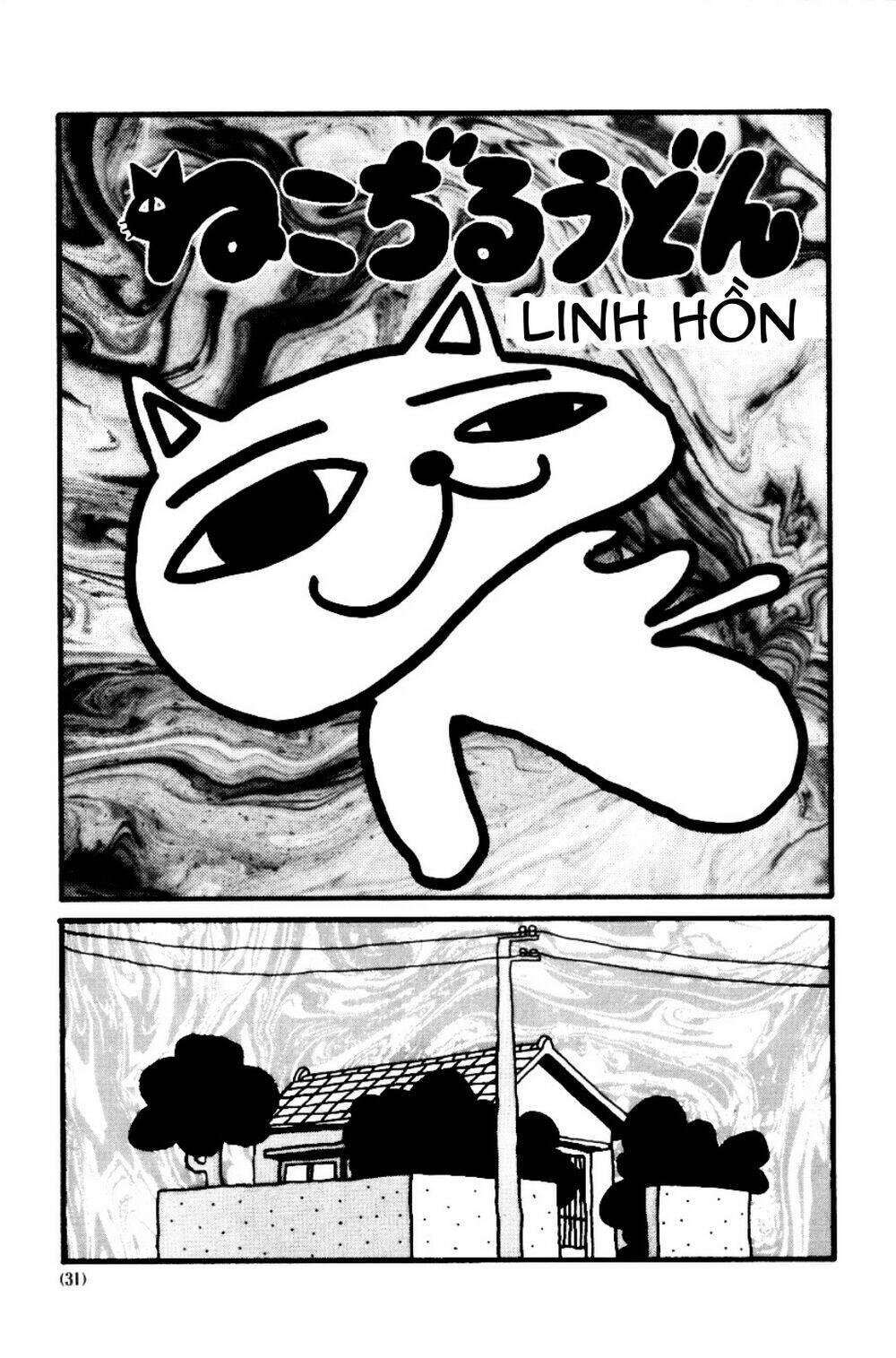 nekojiru udon chapter 4 - Trang 2