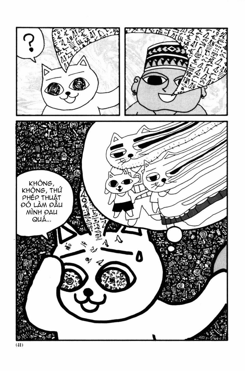nekojiru udon chapter 4 - Trang 12